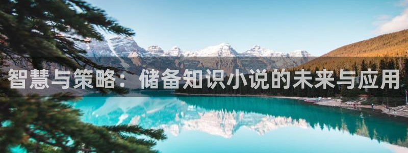 赤心巡天全本小说免费阅读：智慧与策略：储备知识小说的未来与应用